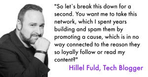 hillel fuld quote